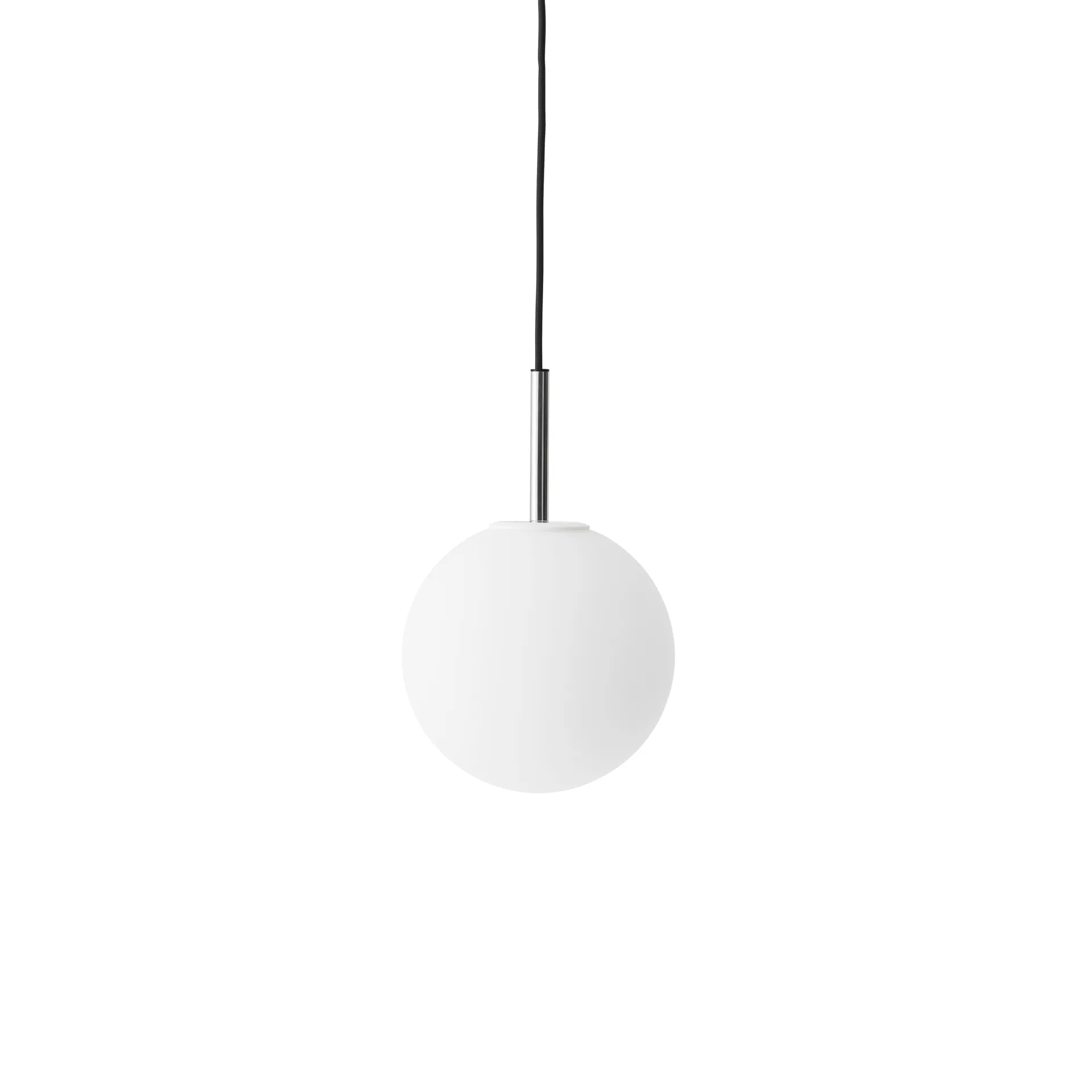 TR Bulb Pendelleuchte, Polished steel Audo Copenhagen
