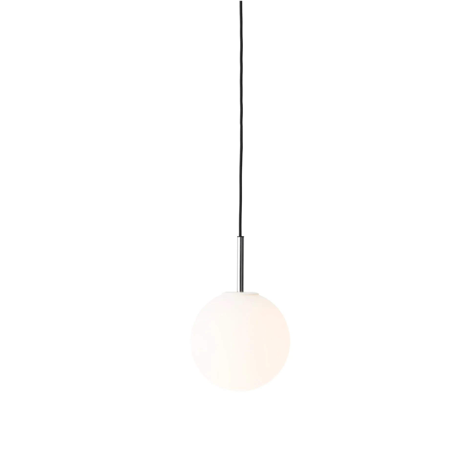 TR Bulb Pendelleuchte, Polished steel Audo Copenhagen