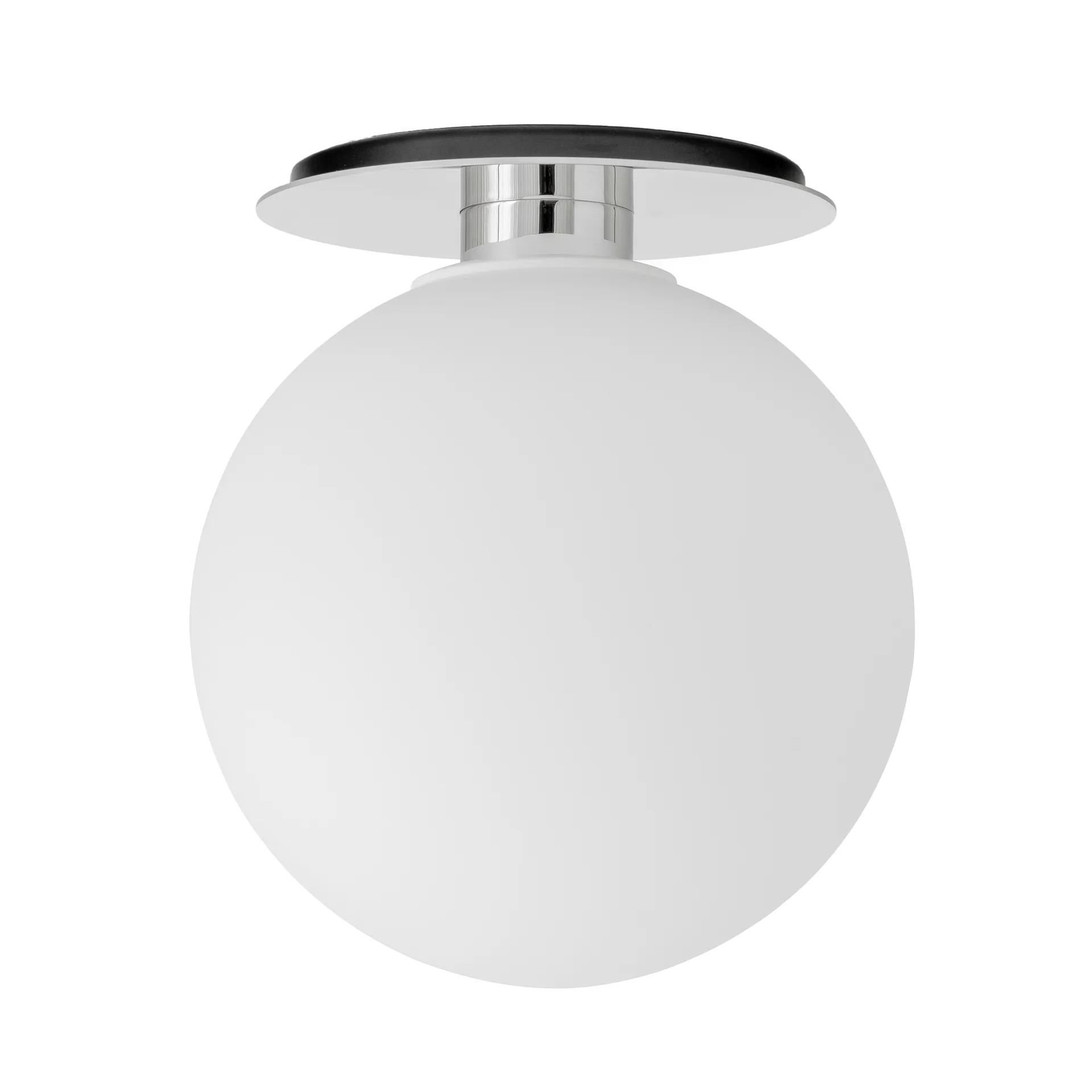 TR Decken-/Wandleuchte, Polished steel Audo Copenhagen