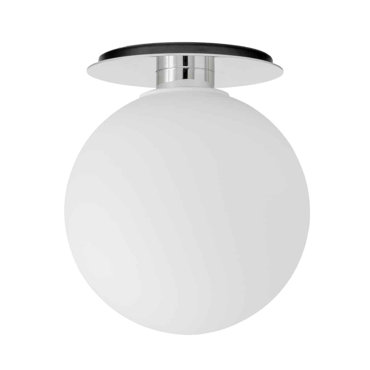 Audo Copenhagen TR Decken-/Wandleuchte Polished steel