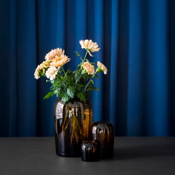 Troll Vase XL 32cm - Amber - Audo Copenhagen