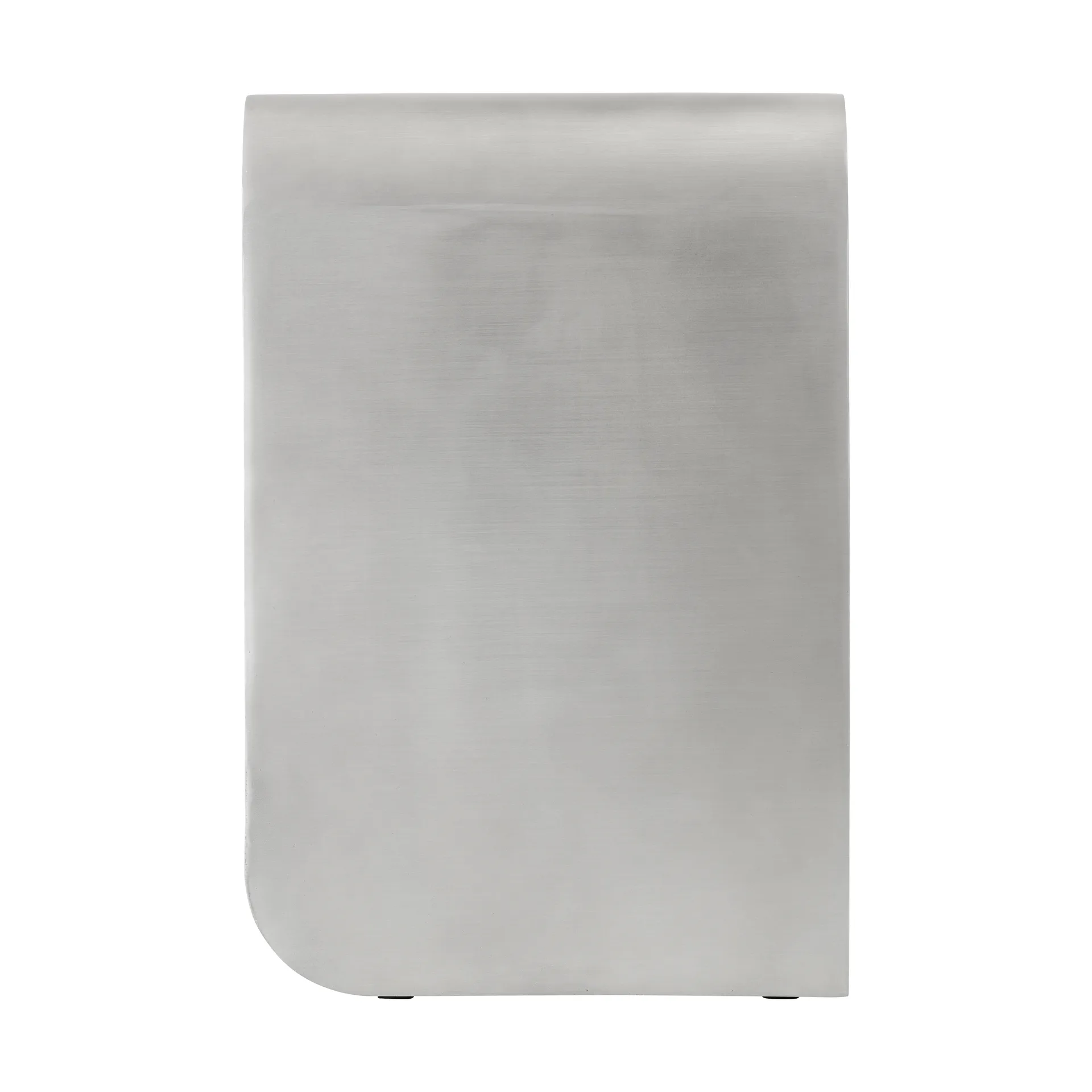 Volume Beistelltisch, Aluminium Audo Copenhagen