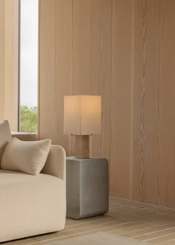 Volume Beistelltisch - Aluminium - Audo Copenhagen