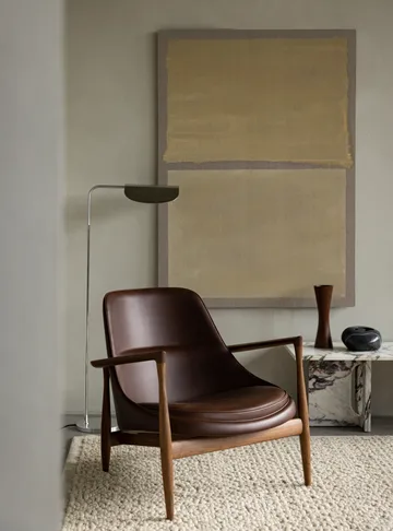 Wing Stehleuchte - Aluminium, 84 cm - Audo Copenhagen