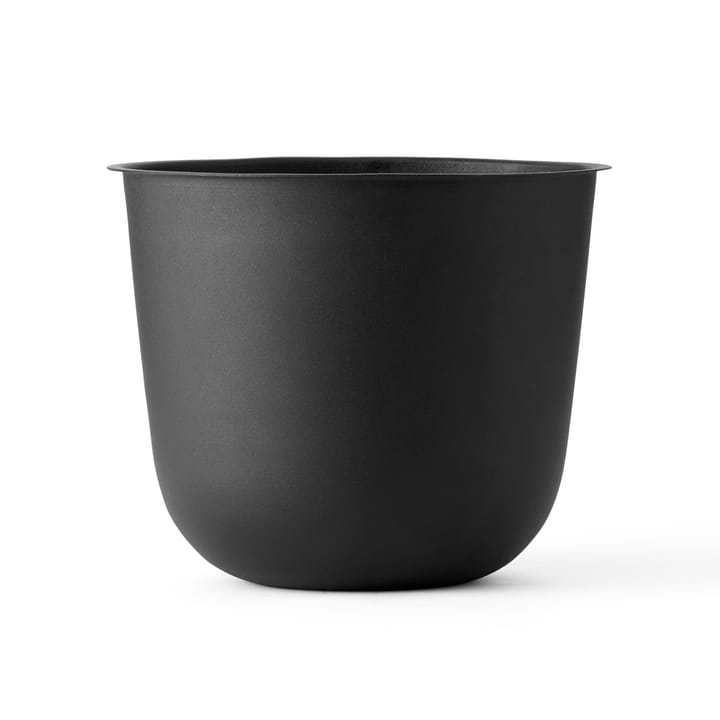 Wire Pot Blumentopf, Schwarz Audo Copenhagen