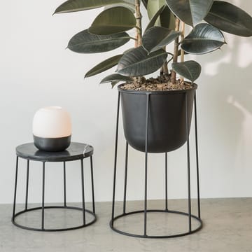 Wire table top - Schwarzes Marmor - Audo Copenhagen