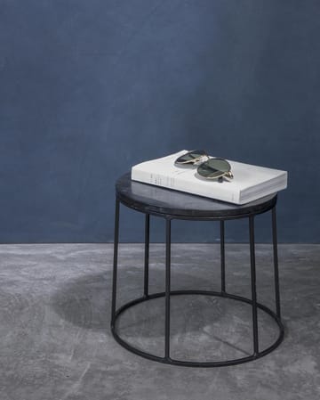 Wire table top - Schwarzes Marmor - Audo Copenhagen