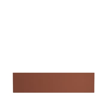 Zet Tafel - Brick red - Audo Copenhagen