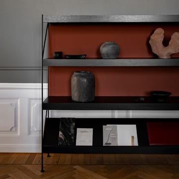 Zet Tafel - Brick red - Audo Copenhagen
