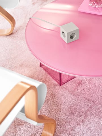 Square 1 Steckdosenleiste USB-C 30W 3 m - Gotland Gray - Avolt