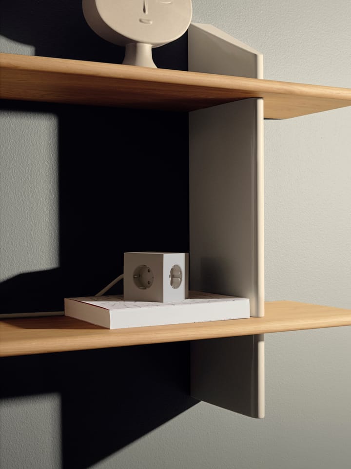 Square 1 Steckdosenleiste USB-C 30W 3 m, Nomad Sand Avolt