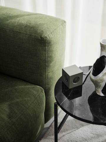 Square 1 Steckdosenleiste USB-C 30W 3 m - Oak Green - Avolt