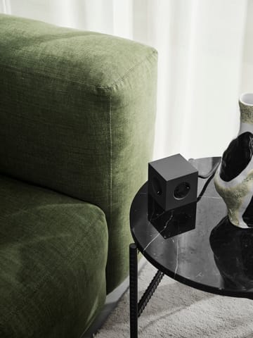 Square 1 Steckdosenleiste USB-C 30W 3 m - Stockholm Black - Avolt