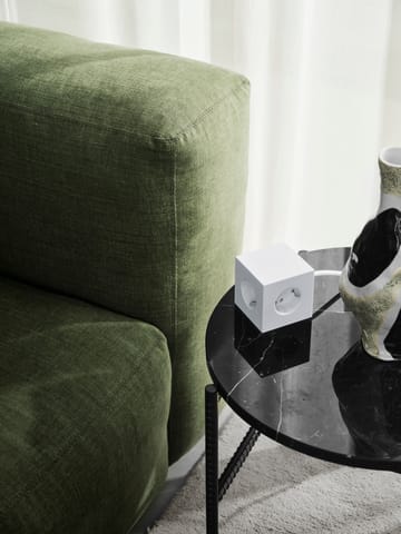 Square 1 Steckdosenleiste USB-C 30W 3 m - White Martinelli Luce edition - Avolt