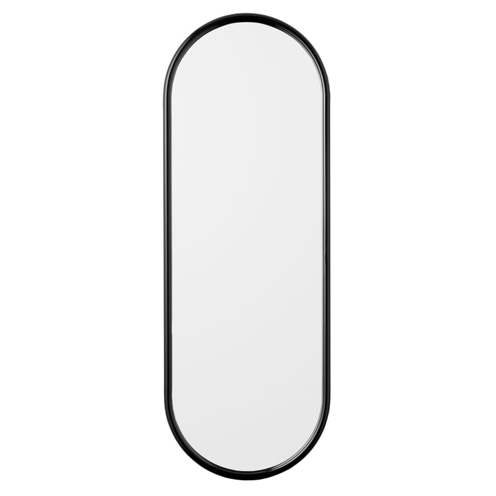 Angui Spiegel oval 108cm - Anthrazit - AYTM