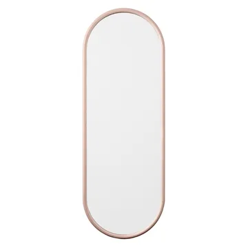 Angui Spiegel oval 108cm - Rosa - AYTM