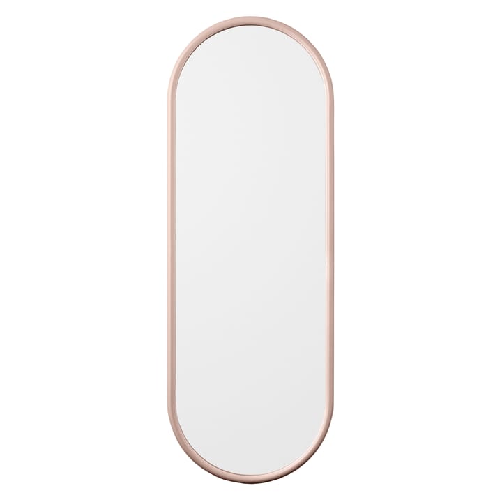 Angui Spiegel oval 108cm - Rosa - AYTM