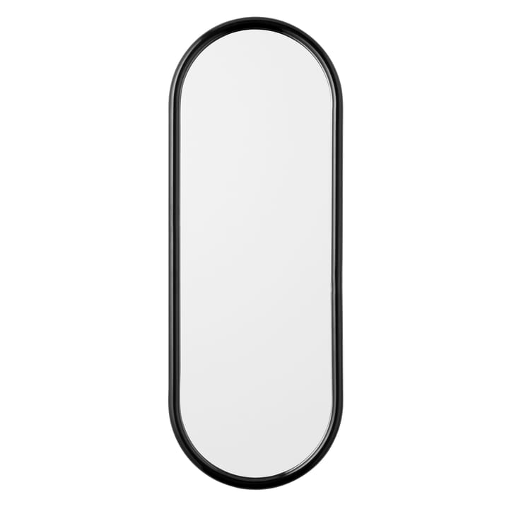 Angui Spiegel oval 78cm - anthrazit - AYTM