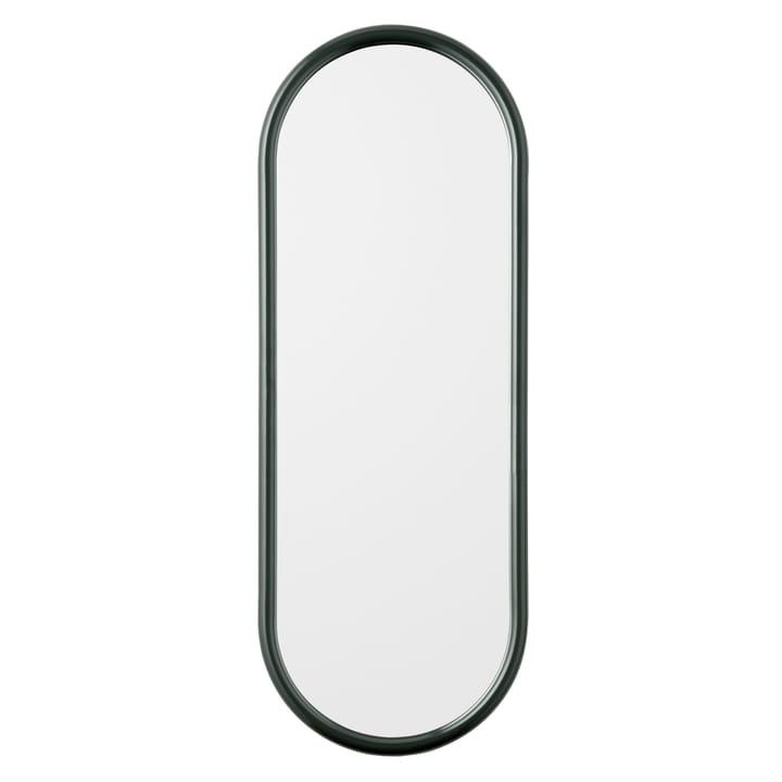 Angui Spiegel oval 78cm - Grün - AYTM