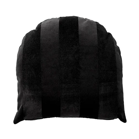 Arcus Kissen 50x50 cm, Schwarz AYTM