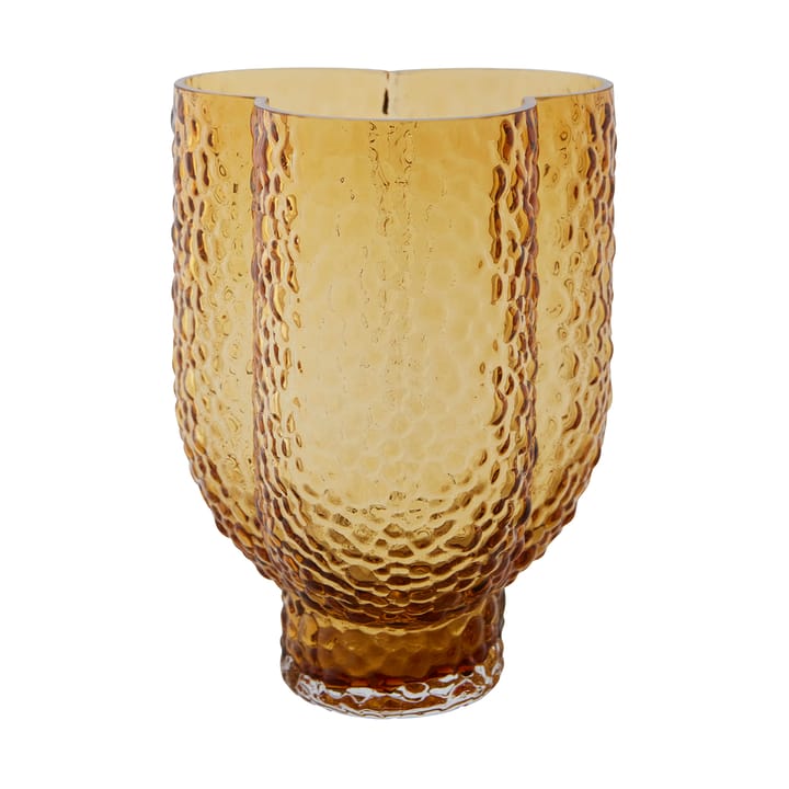 Arura trio Vase 25cm - Amber - AYTM