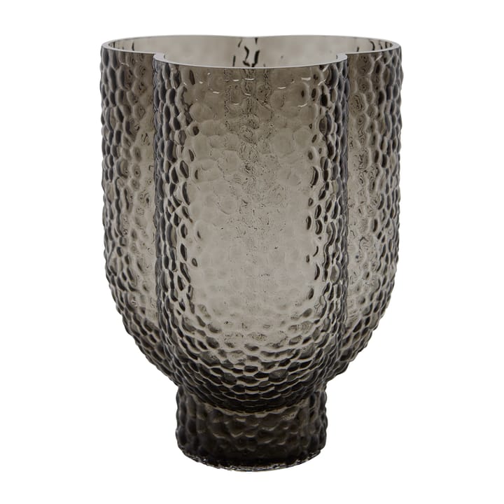 Arura trio Vase 25cm - Black - AYTM