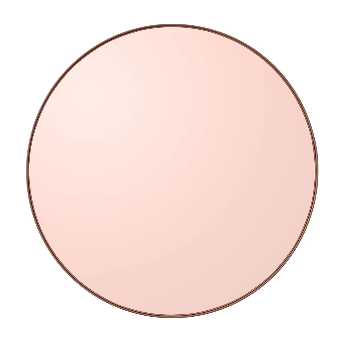 AYTM Circum Spiegel Ø50cm Rose