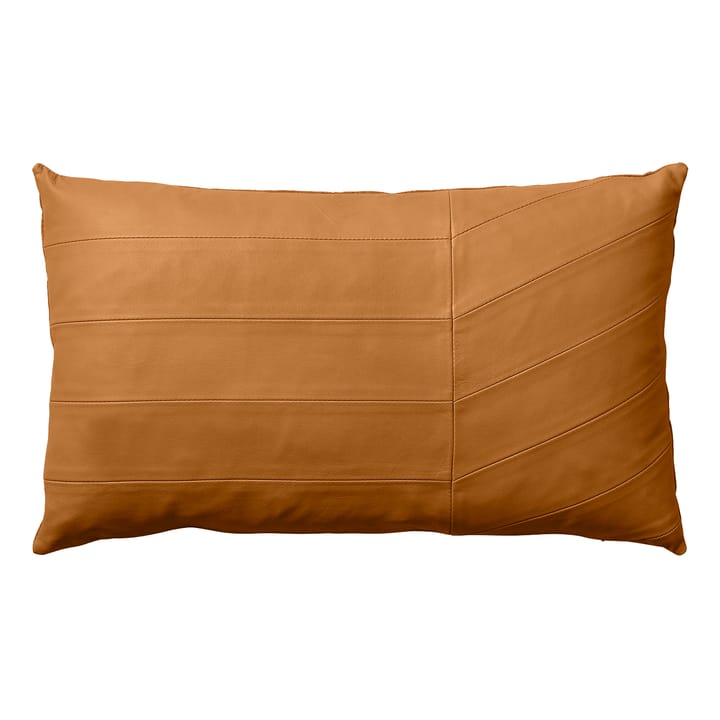 Coria Kissen 30 x 50cm - Bernsteingelb - AYTM