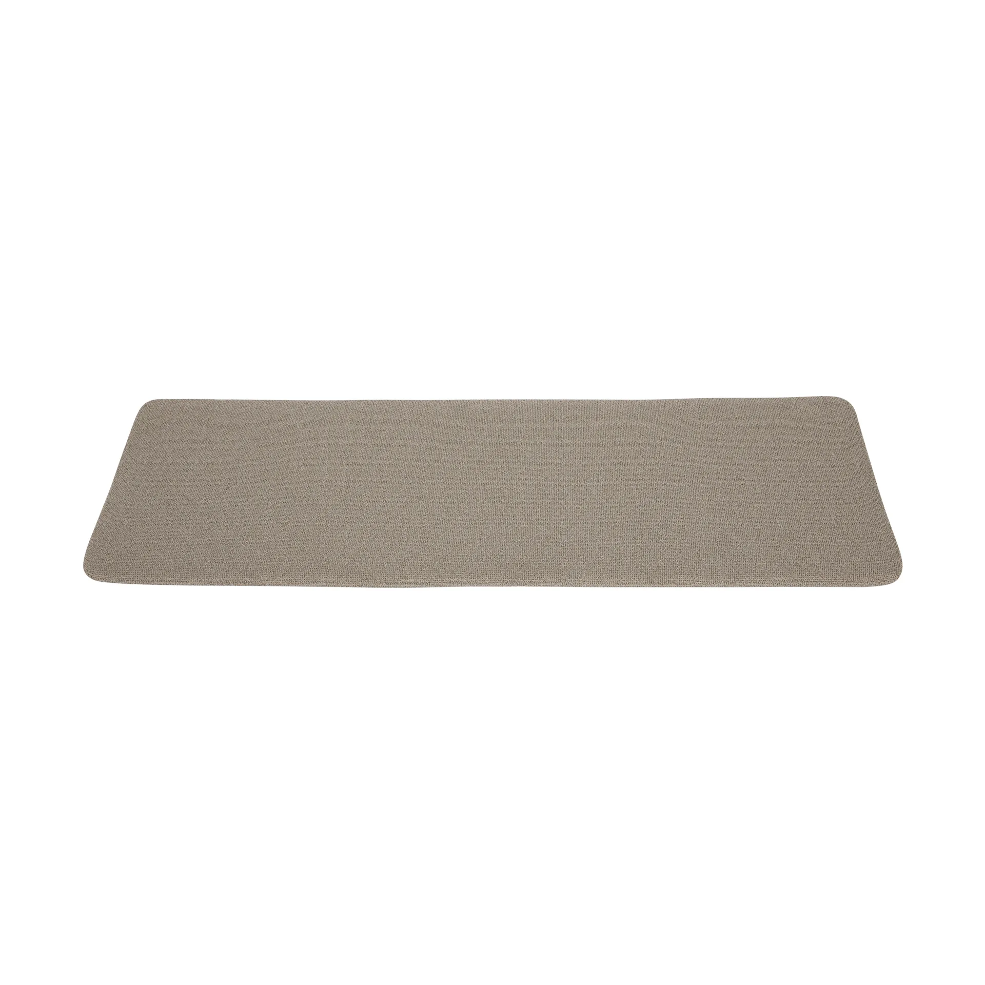 Curva Sitzkissen für Bank 32x95,5 cm, Taupe AYTM