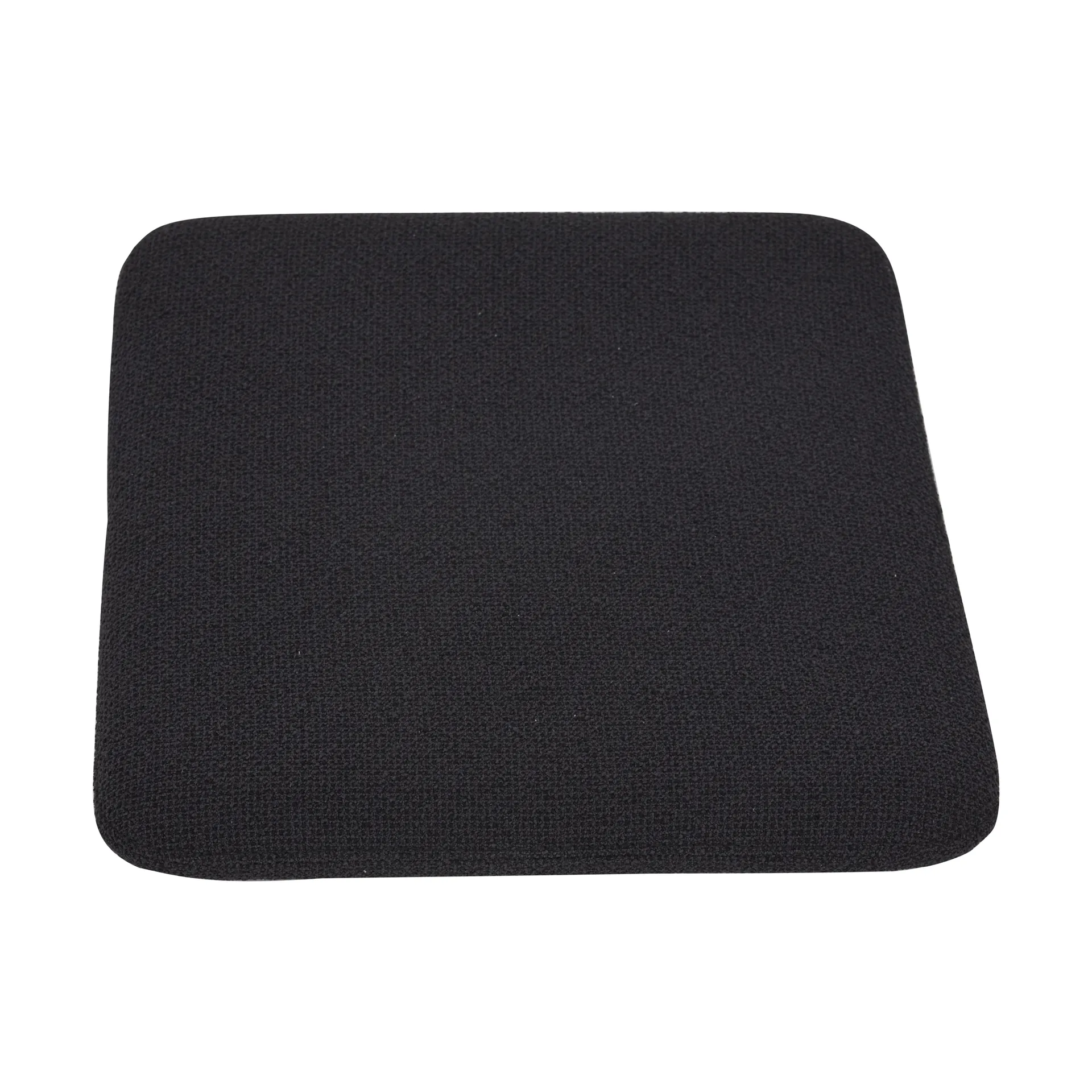 Curva Sitzpolster für Curva Hocker 27x32,5 cm, Anthracit AYTM