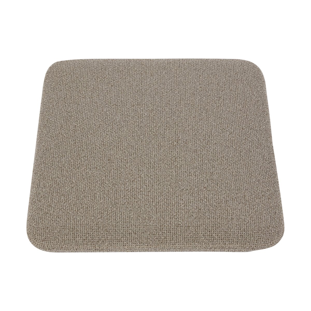 AYTM Curva Sitzpolster für Curva Hocker 27x32,5 cm Taupe