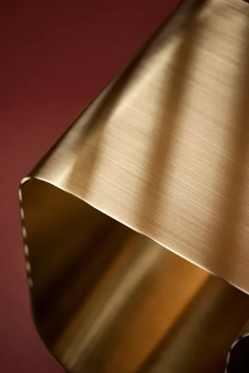 Curva Solid Sitzbank - Silberfarben, 100 cm - AYTM