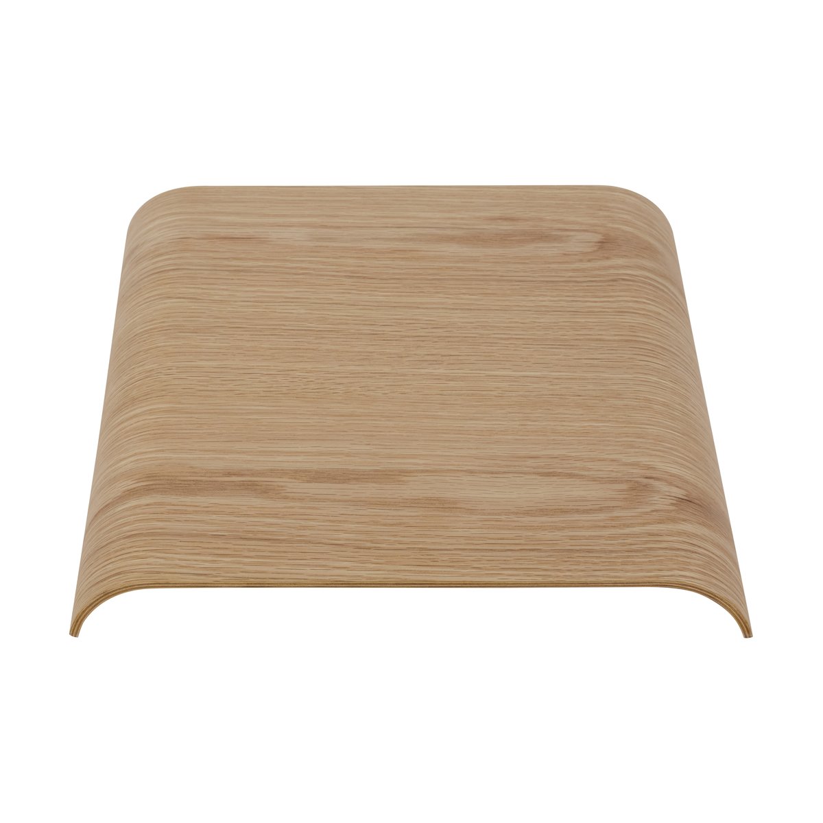 AYTM Curva Tablett/Oberseite für Curva Hocker 33 cm Eiche