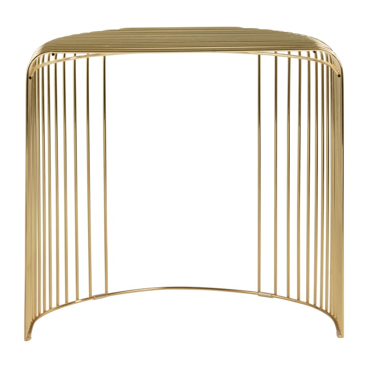 Curva Tisch 45cm - Gold - AYTM