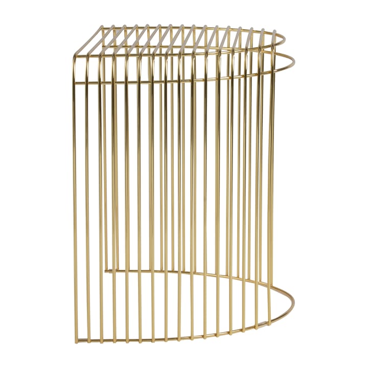 Curva Tisch 45cm - Gold - AYTM