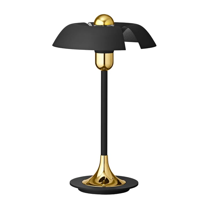 Cycnus Tischleuchte 46cm, Schwarz-gold AYTM