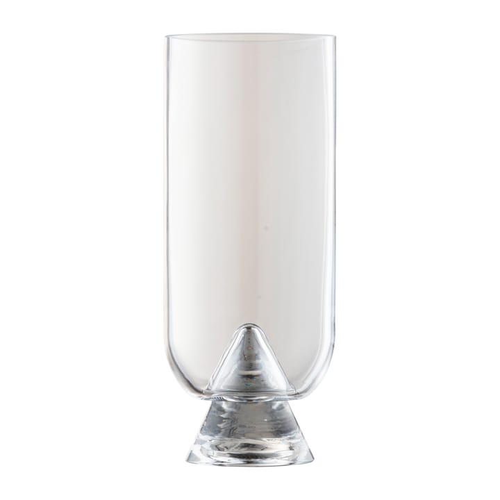 Glacies Vase 18cm - Klar - AYTM