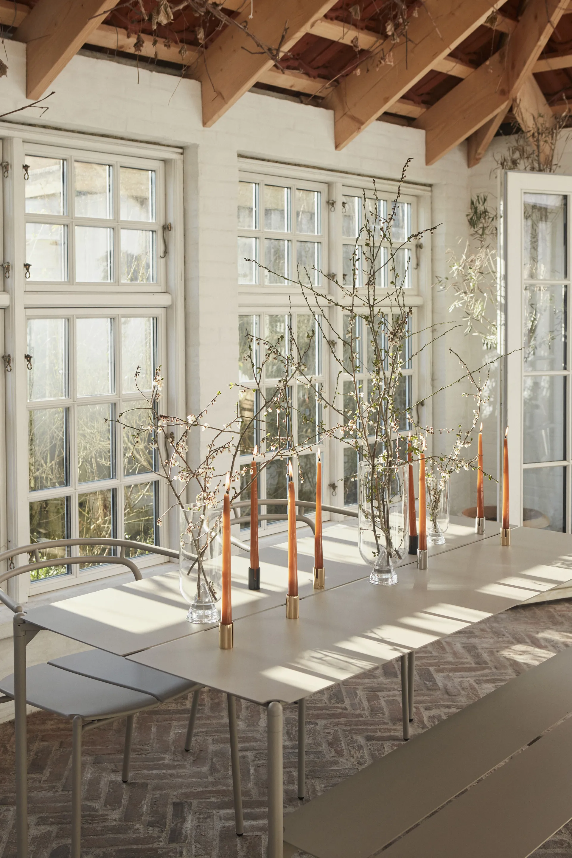 Glacies Vase 29cm, Klar AYTM