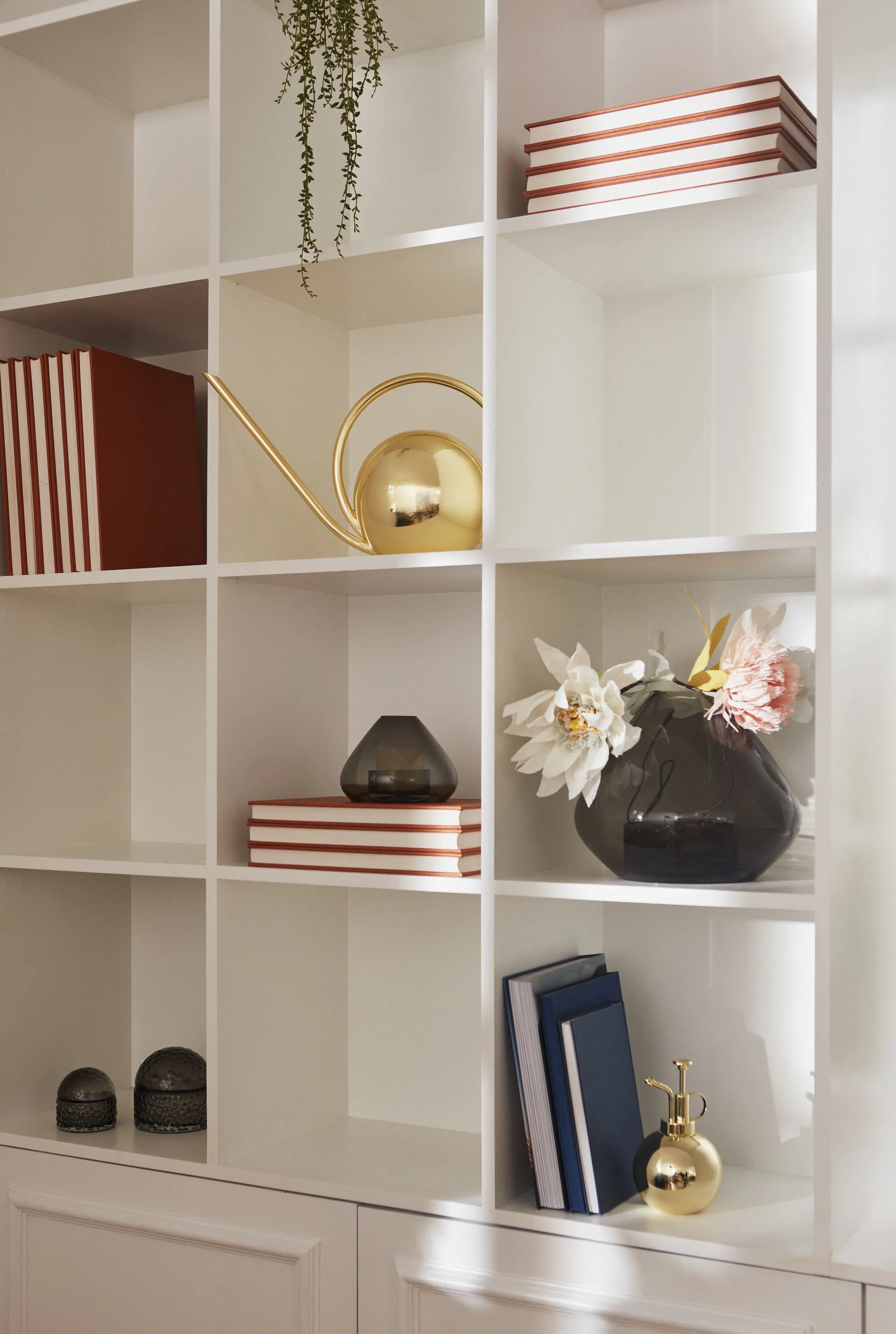 Globe Gießkanne 23cm, Gold AYTM