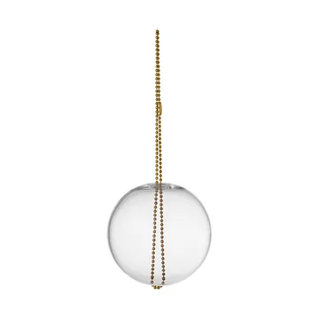 Monili Kugel-Weihnachtsbaumschmuck - Klar - AYTM