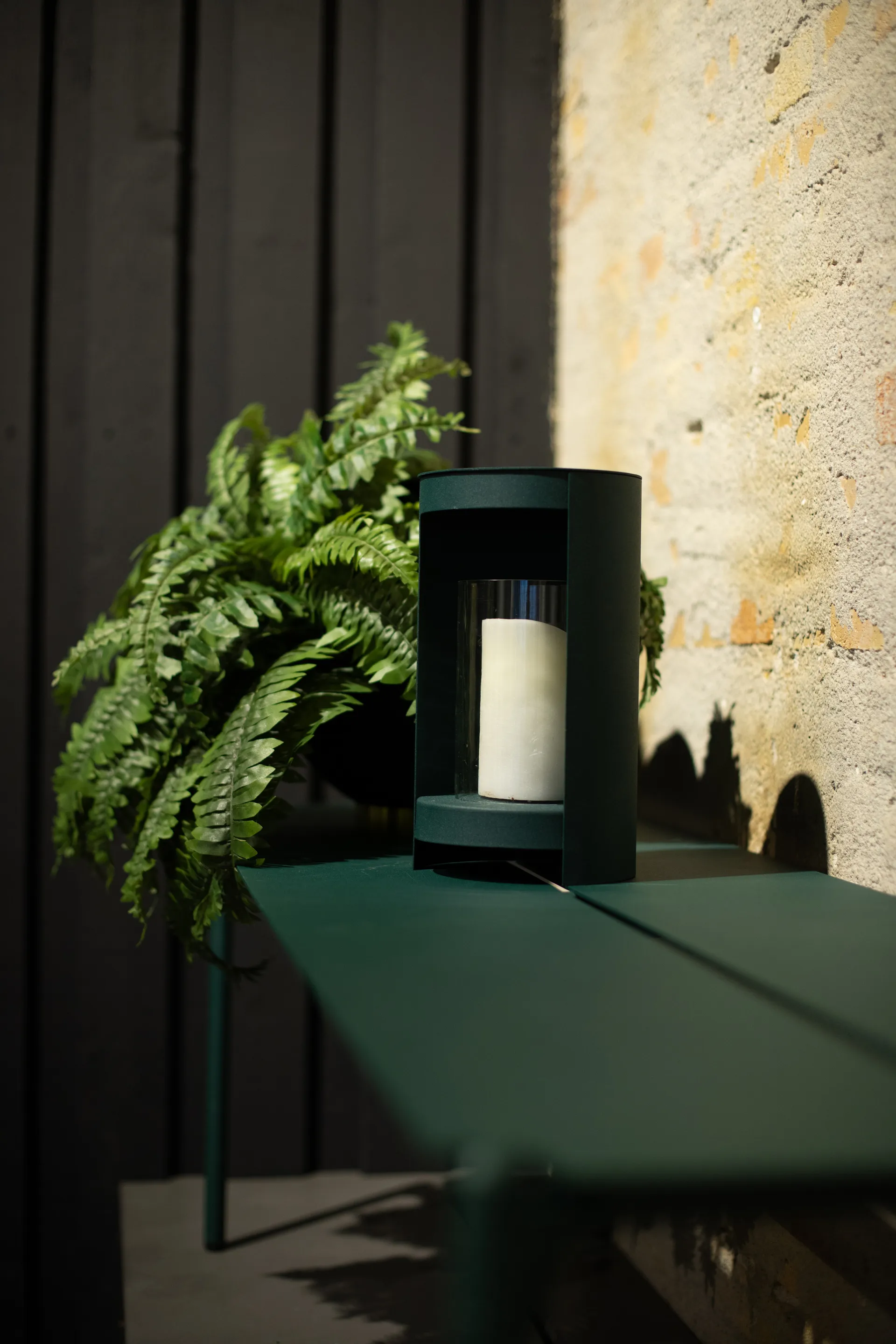 NOVO Tisch 160x80x72 cm, Forest AYTM