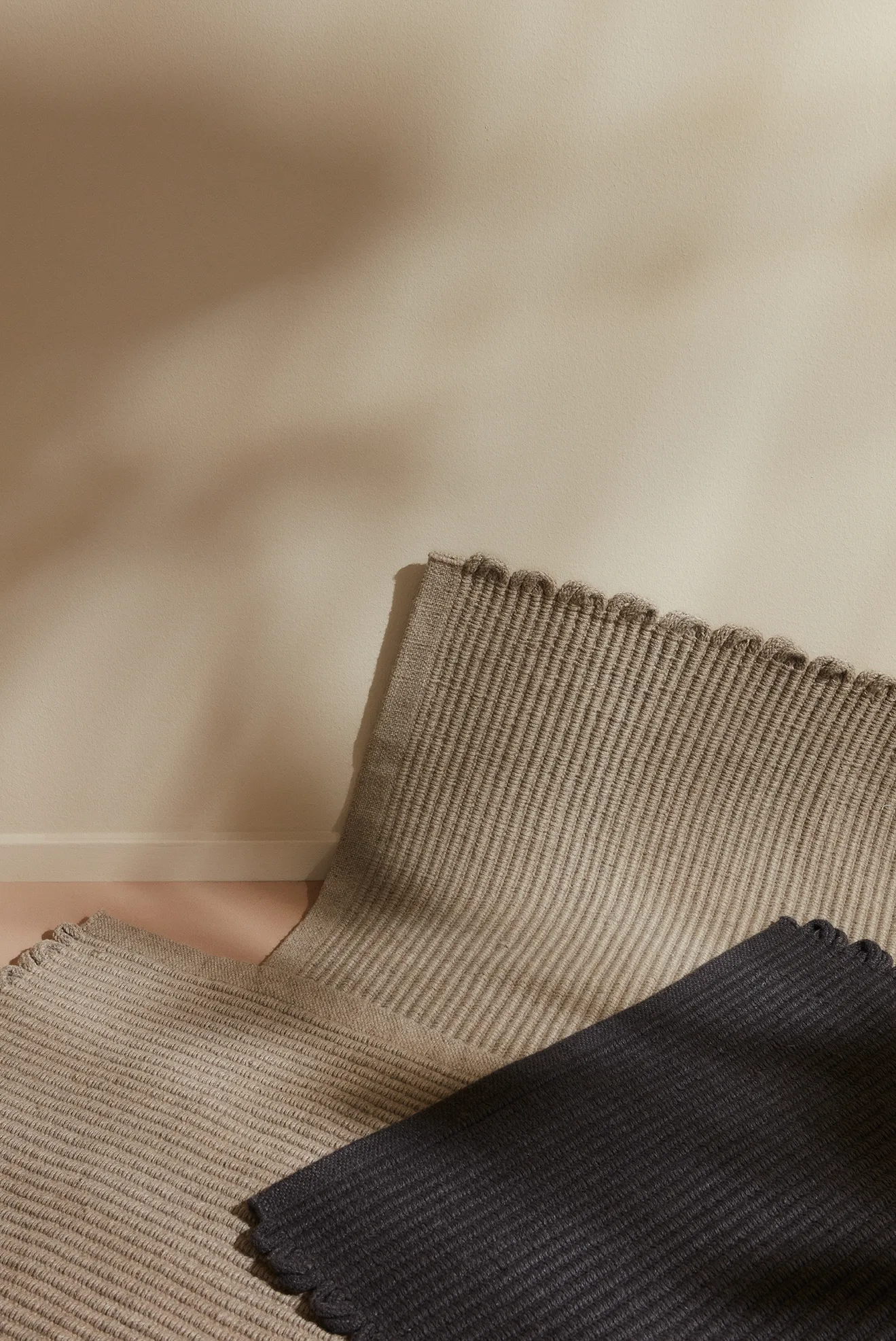 Redono Fußabstreifer 50 x 70, Dark grey AYTM