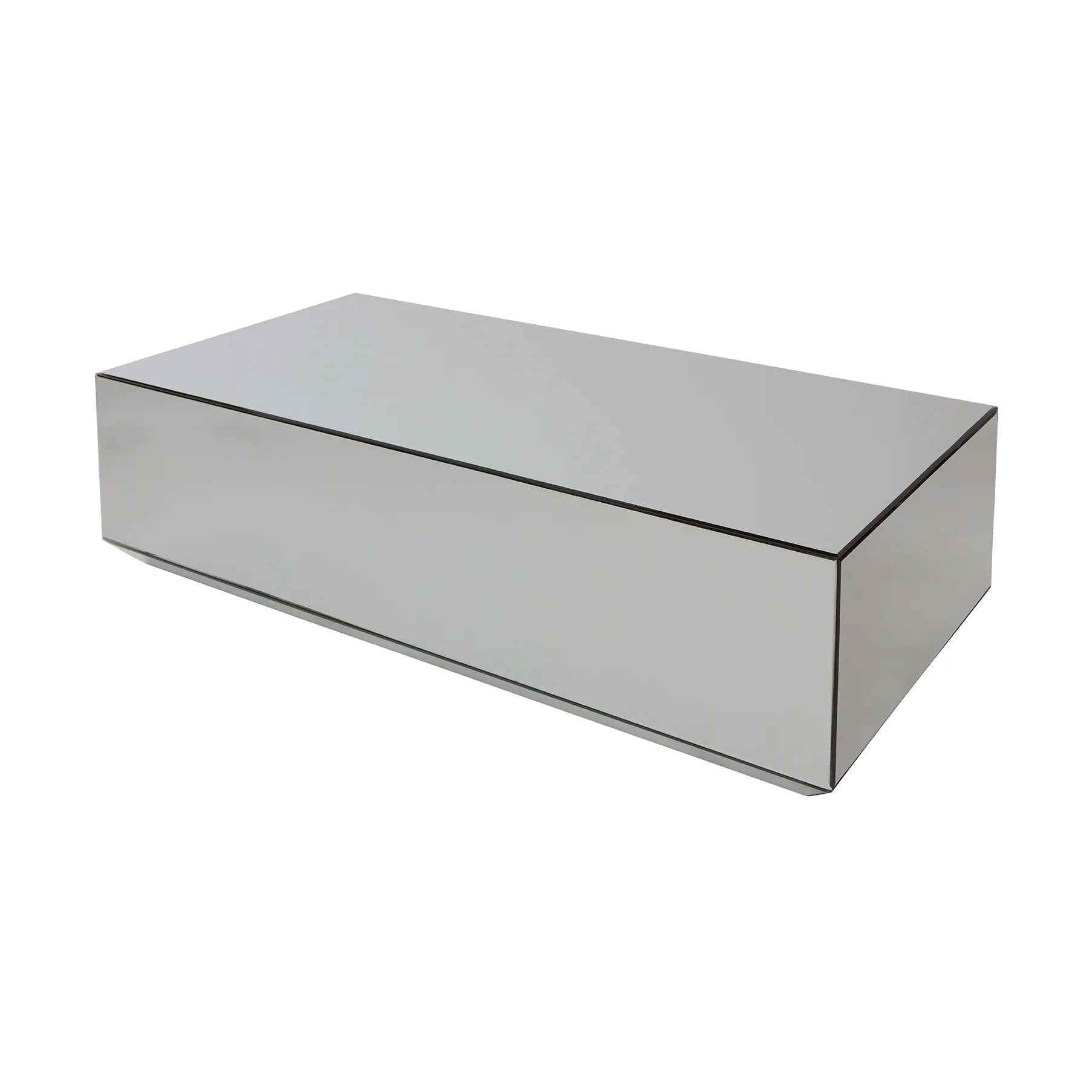 Speculum Couchtisch 60x120cm, Schwarz AYTM
