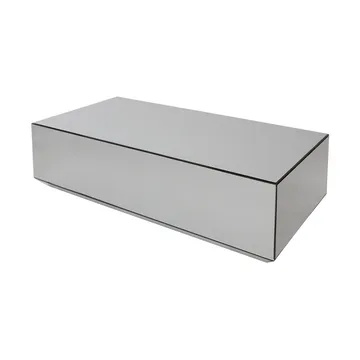 Speculum Couchtisch 60x120cm - Schwarz - AYTM