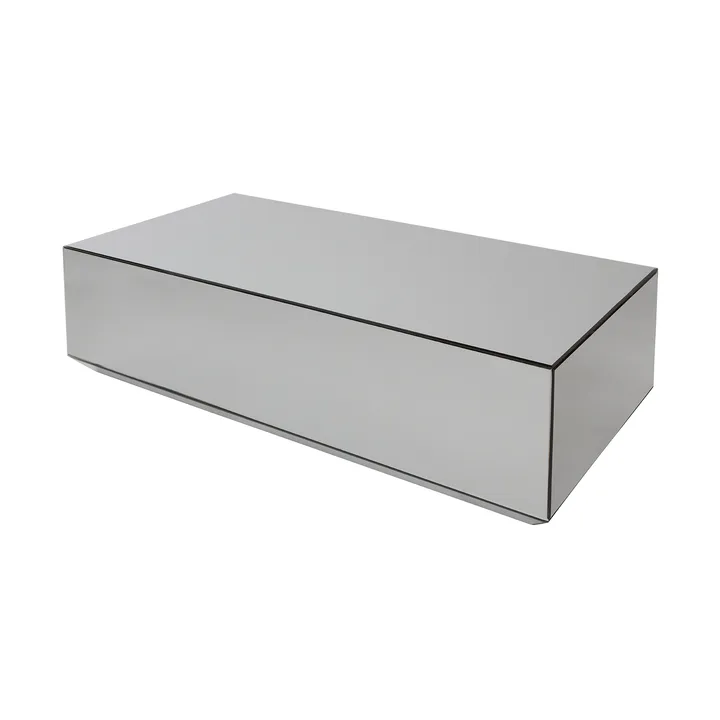Speculum Couchtisch 60x120cm - Schwarz - AYTM