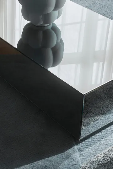Speculum Couchtisch 60x120cm - Schwarz - AYTM