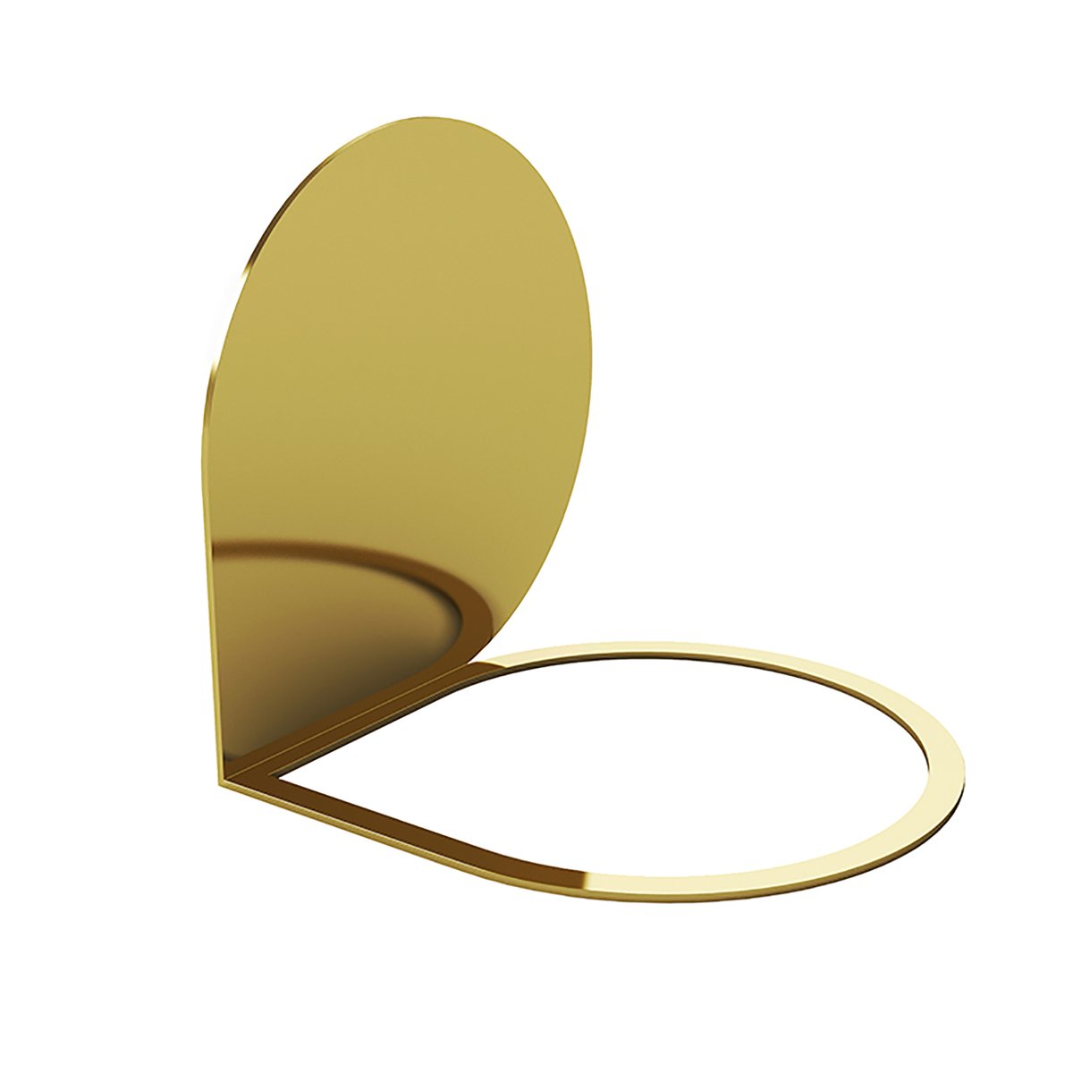 AYTM Stilla Buchstütze Gold