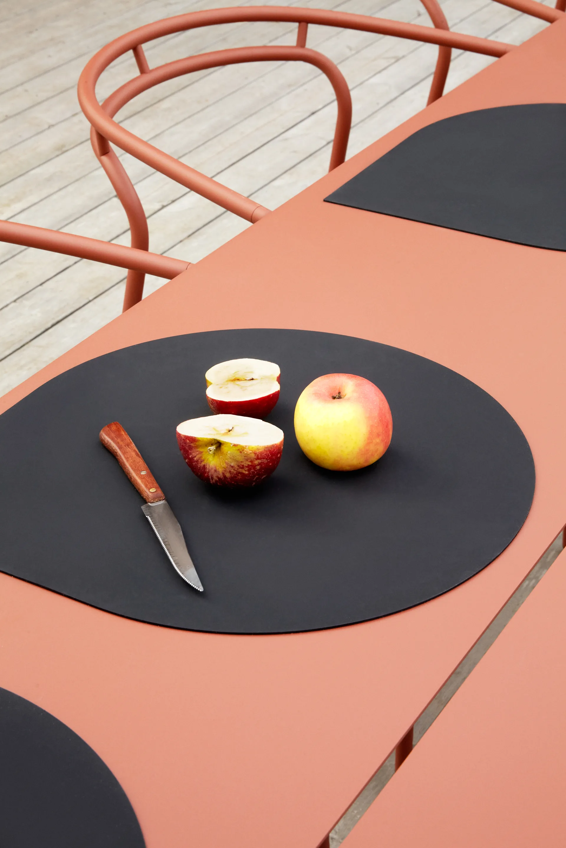 Stilla Platzdecke 2er Pack, Black AYTM
