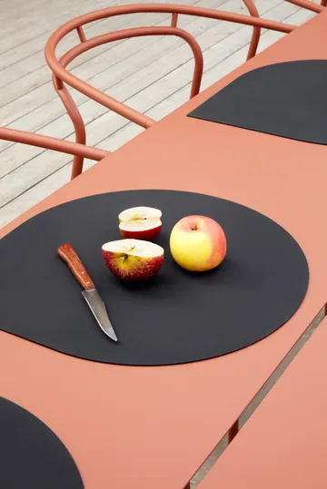 Stilla Platzdecke 2er Pack - Black - AYTM