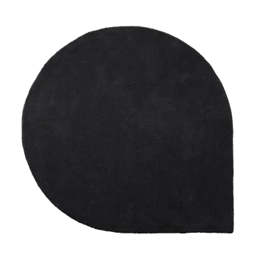 Stilla Teppich 265 x 220cm - Anthrazit - AYTM